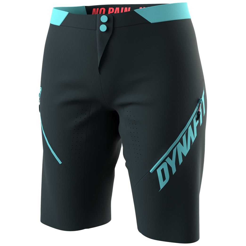 Dámské cyklistické kalhoty Dynafit Ride Dst W Shorts Velikost: L / Barva: modrá/světle modrá