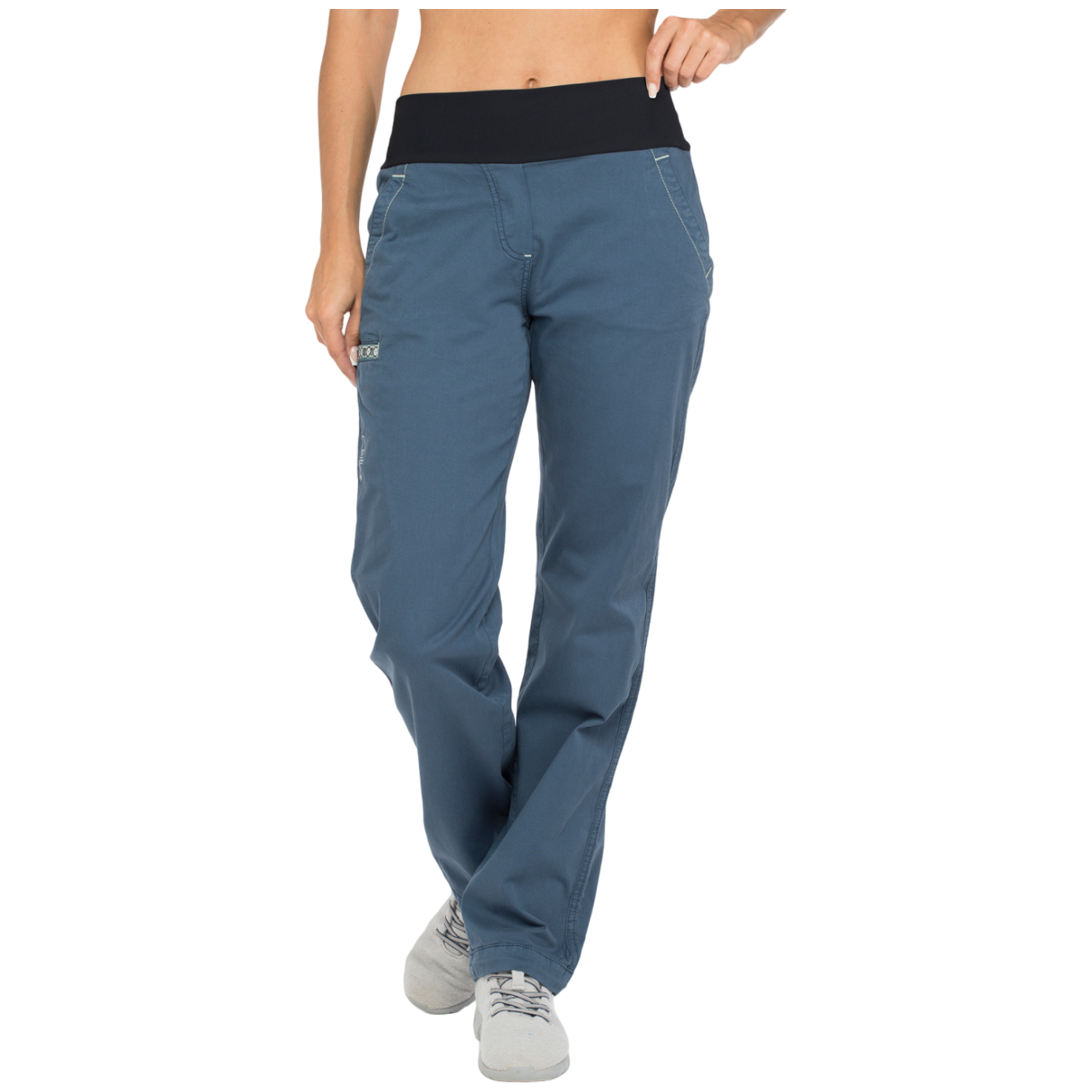 Dámské kalhoty Chillaz Sandra 3.0 Velikost: L / Barva: modrá