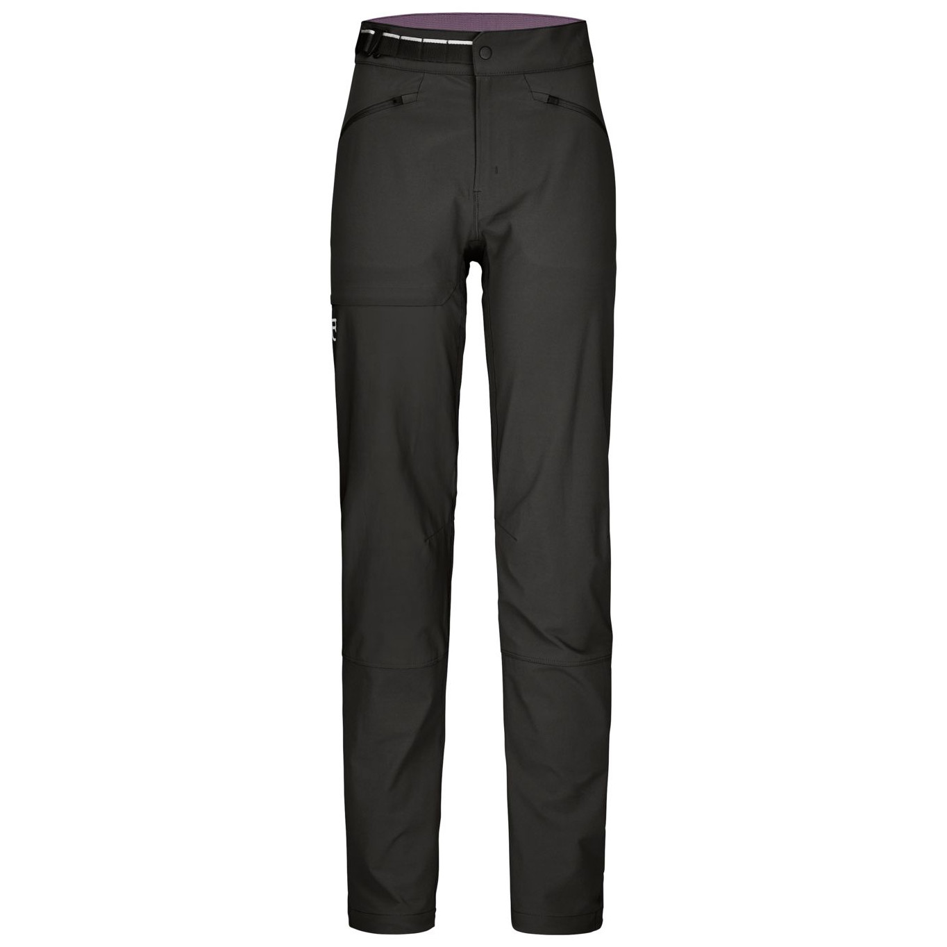 Dámské kalhoty Ortovox Brenta Pants W Velikost: S / Barva: černá