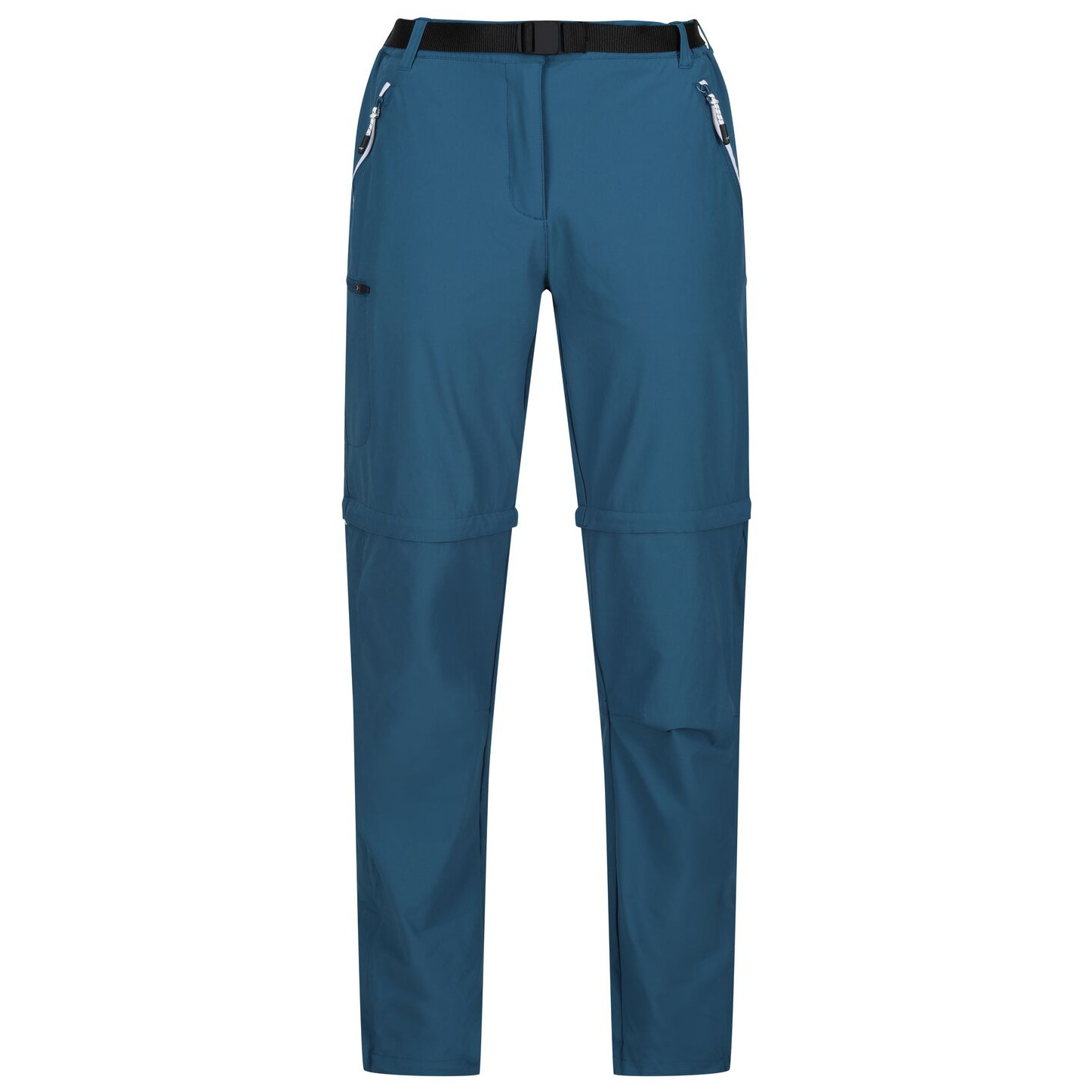 Dámské kalhoty Regatta Xert Z/O Trs III Velikost: XL / Barva: světle modrá