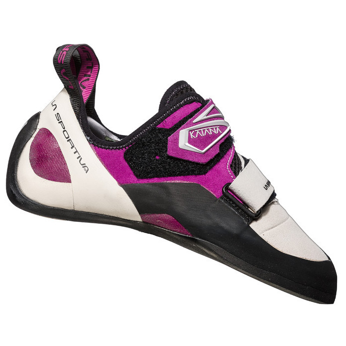 Dámské lezečky La Sportiva Katana Women Velikost bot (EU): 37 / Barva: růžová/bílá
