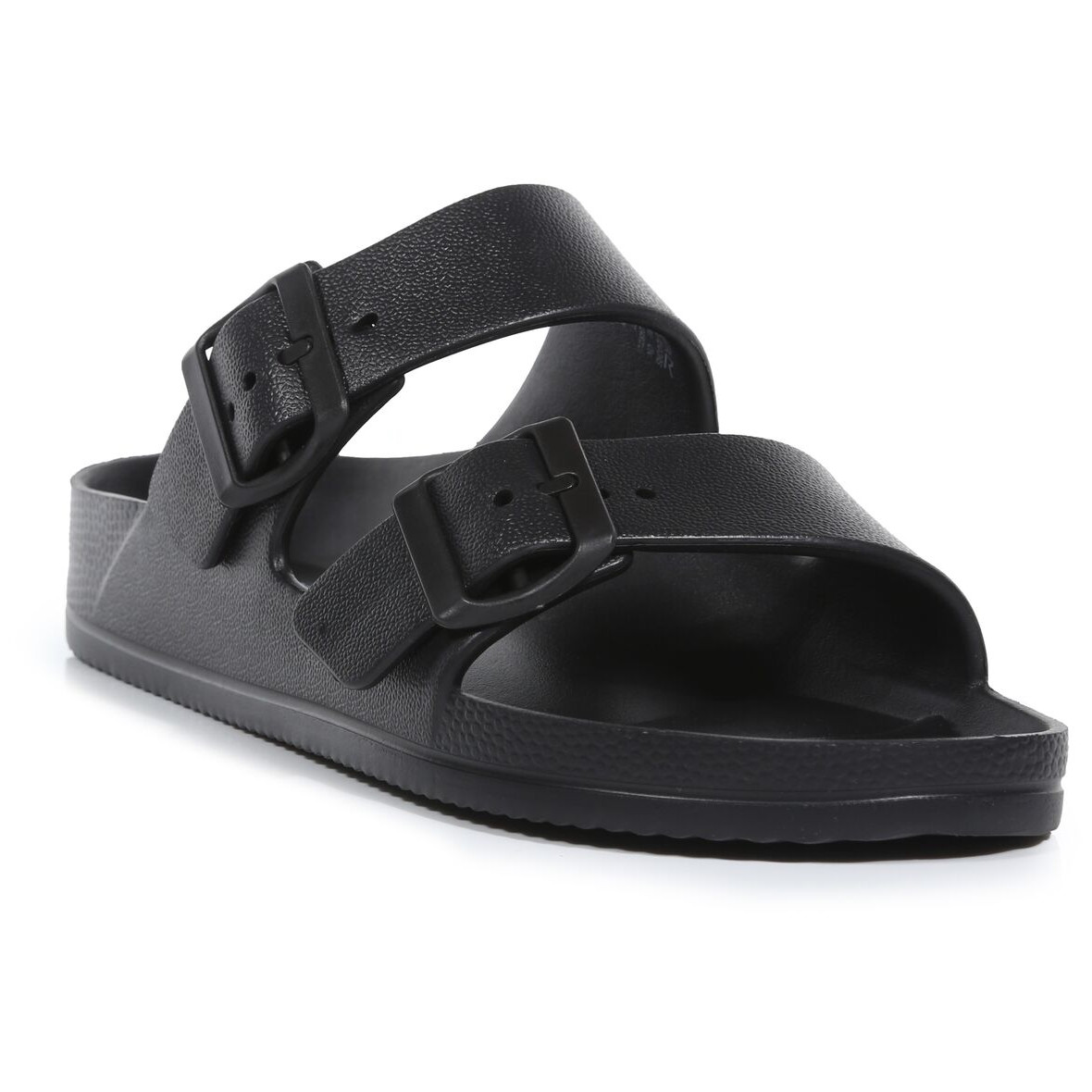 Dámské pantofle Regatta Lady Brooklyn Velikost bot (EU): 37 / Barva: černá
