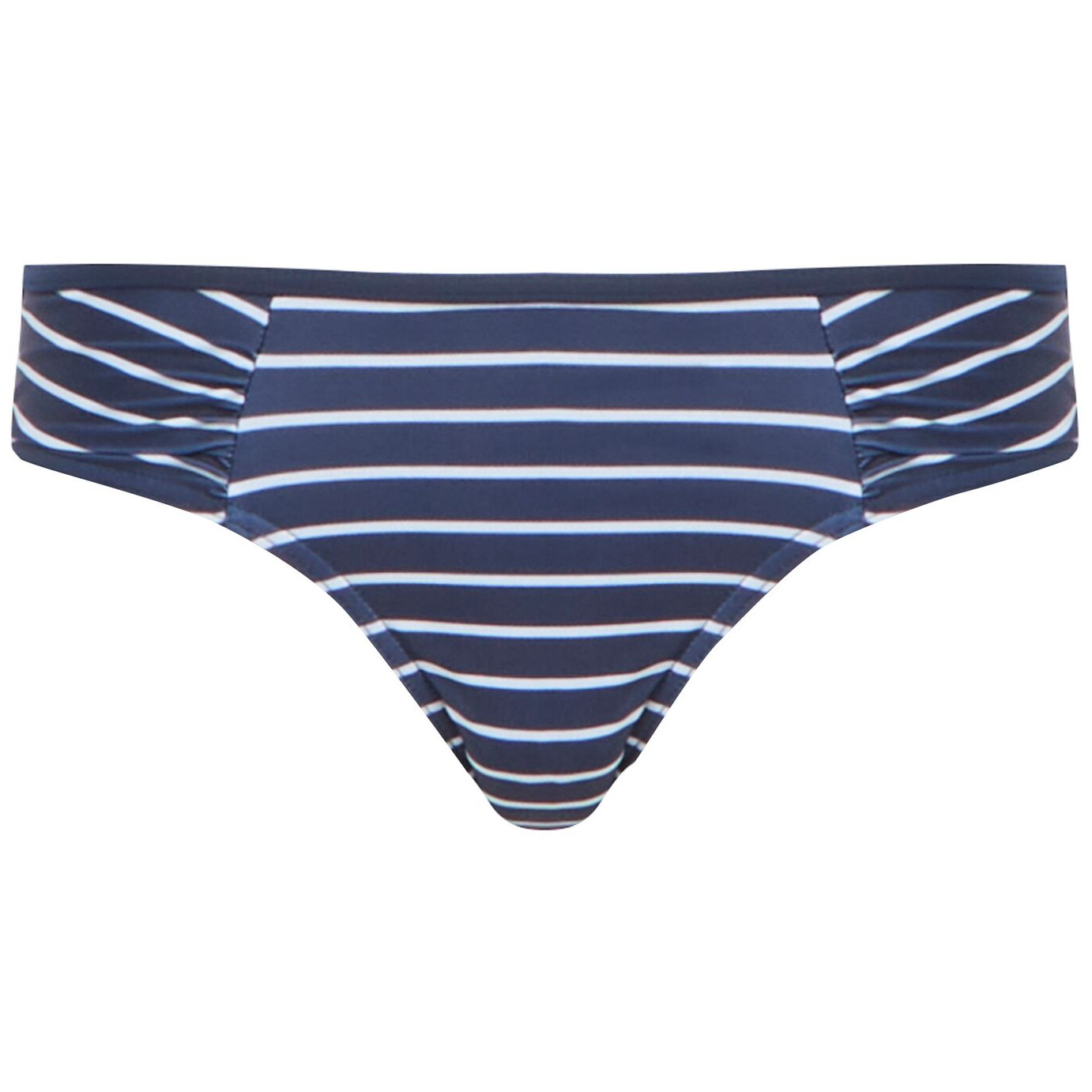 Dámské plavky Regatta Aceana Bikini Brief Velikost: L / Barva: modrá/bílá