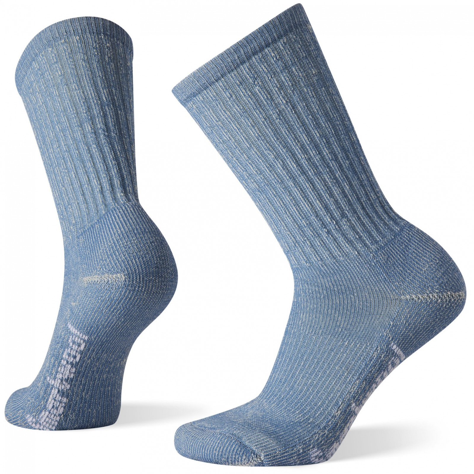Dámské ponožky Smartwool Classic Hike Light Cushion Crew Velikost ponožek: 34-37 / Barva: modrá