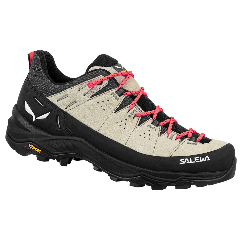 Dámské turistické boty Salewa Alp Trainer 2 W Velikost bot (EU): 37 / Barva: černá/béžová