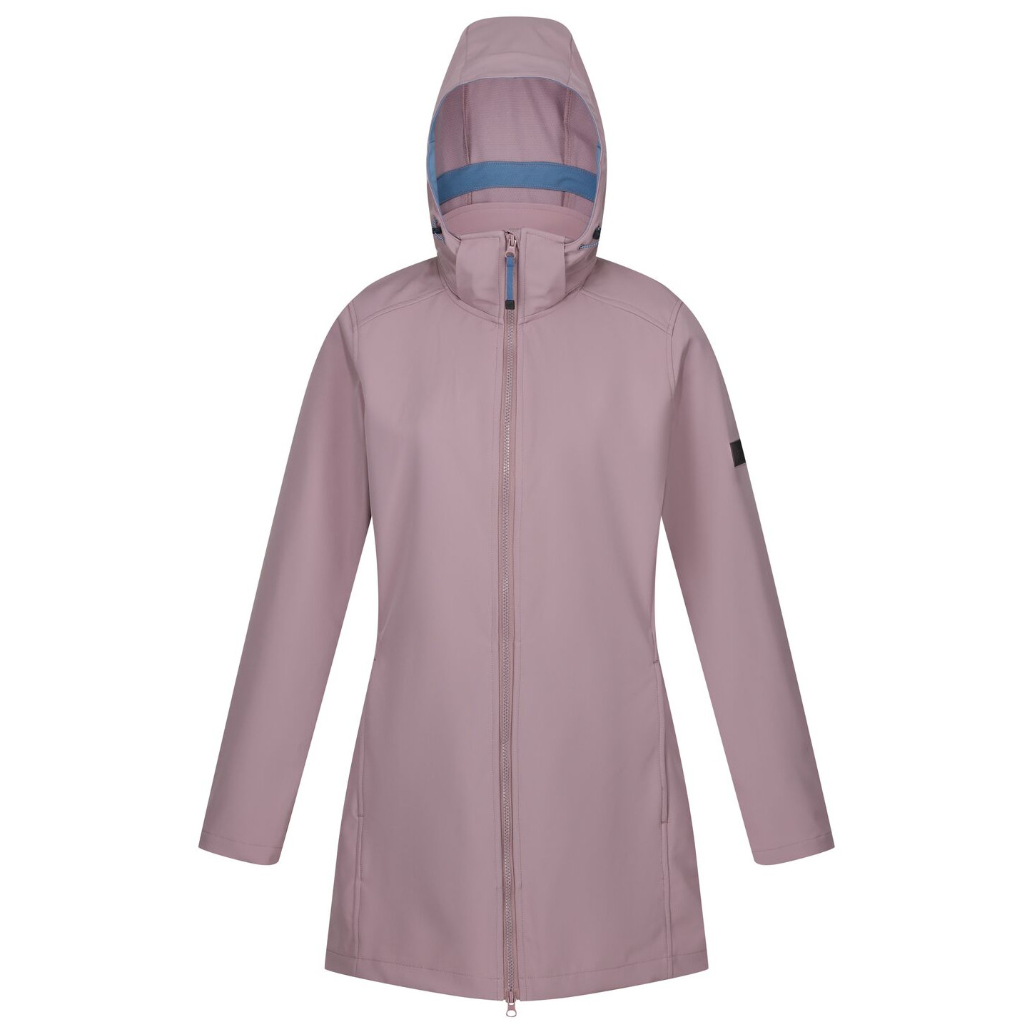Dámský kabát Regatta Carisbrooke Velikost: L / Barva: fialová
