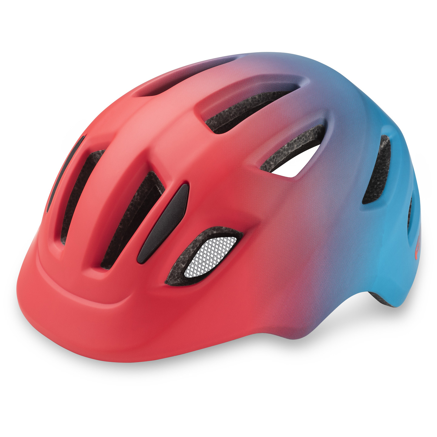 Dětská cyklistická helma R2 Pump Velikost helmy: 46-51 cm / Barva: červená