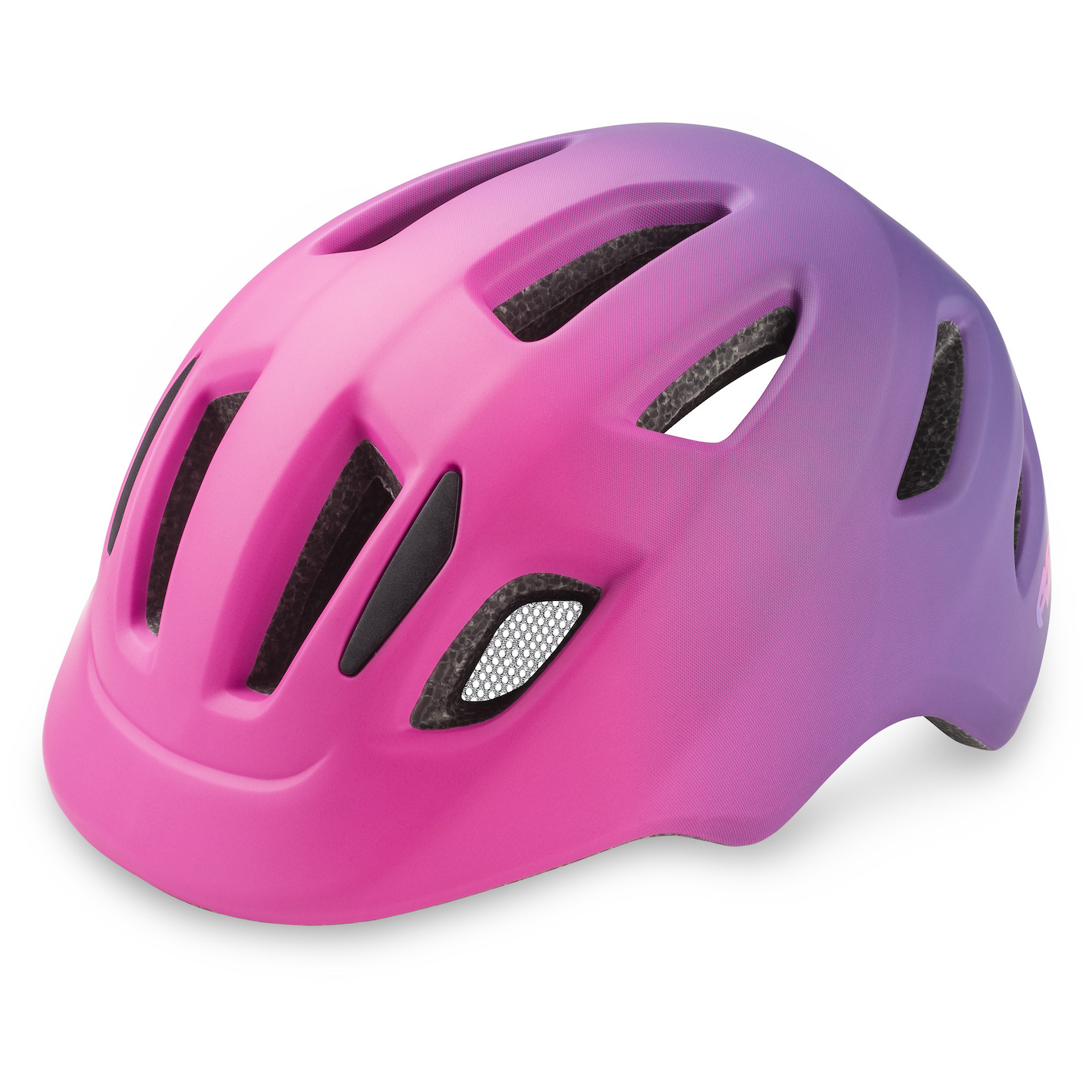 Dětská cyklistická helma R2 Pump Velikost helmy: 46-51 cm / Barva: růžová