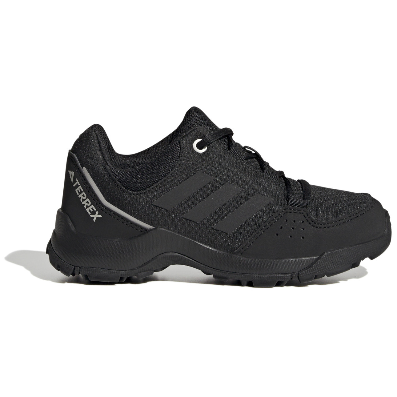 Dětské boty Adidas Terrex Hyperhiker Low K Velikost bot (EU): 36 / Barva: černá