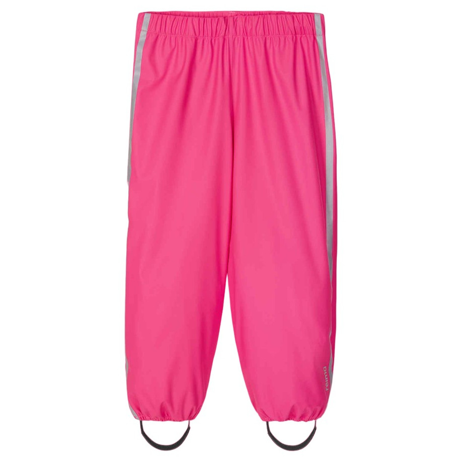 Dětské kalhoty Reima Oja Dětská velikost: 116 / Barva: růžová