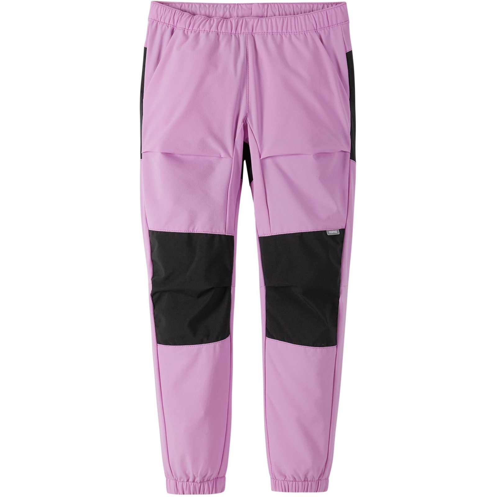 Dětské kalhoty Reima Vaeltaa Dětská velikost: 146 / Barva: růžová