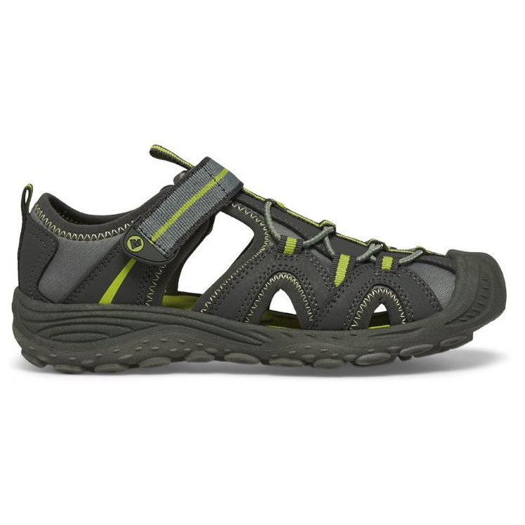 Dětské sandály Merrell Hydro 2 Velikost bot (EU): 37 / Barva: černá