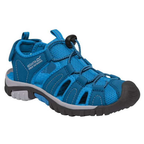 Dětské sandály Regatta Westshore Jnr Velikost bot (EU): 28 / Barva: modrá