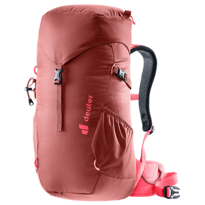 Dětský batoh Deuter Climber 22 Barva: červená