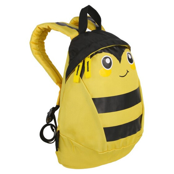 Dětský batoh Regatta Roary Animal Backpack Barva: žlutá