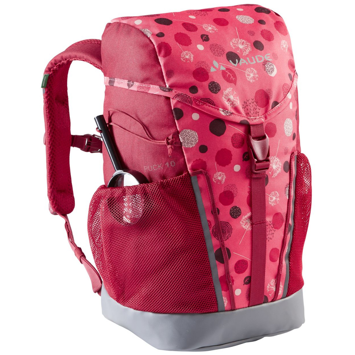 Dětský batoh Vaude Puck 10 Barva: růžová