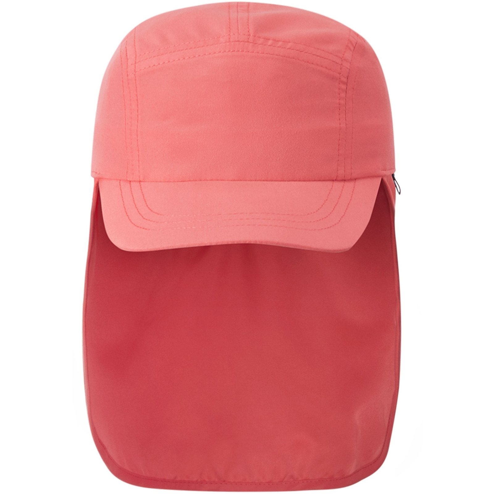 Dětský klobouk Reima Biitsi Obvod hlavy: 52 cm / Barva: červená
