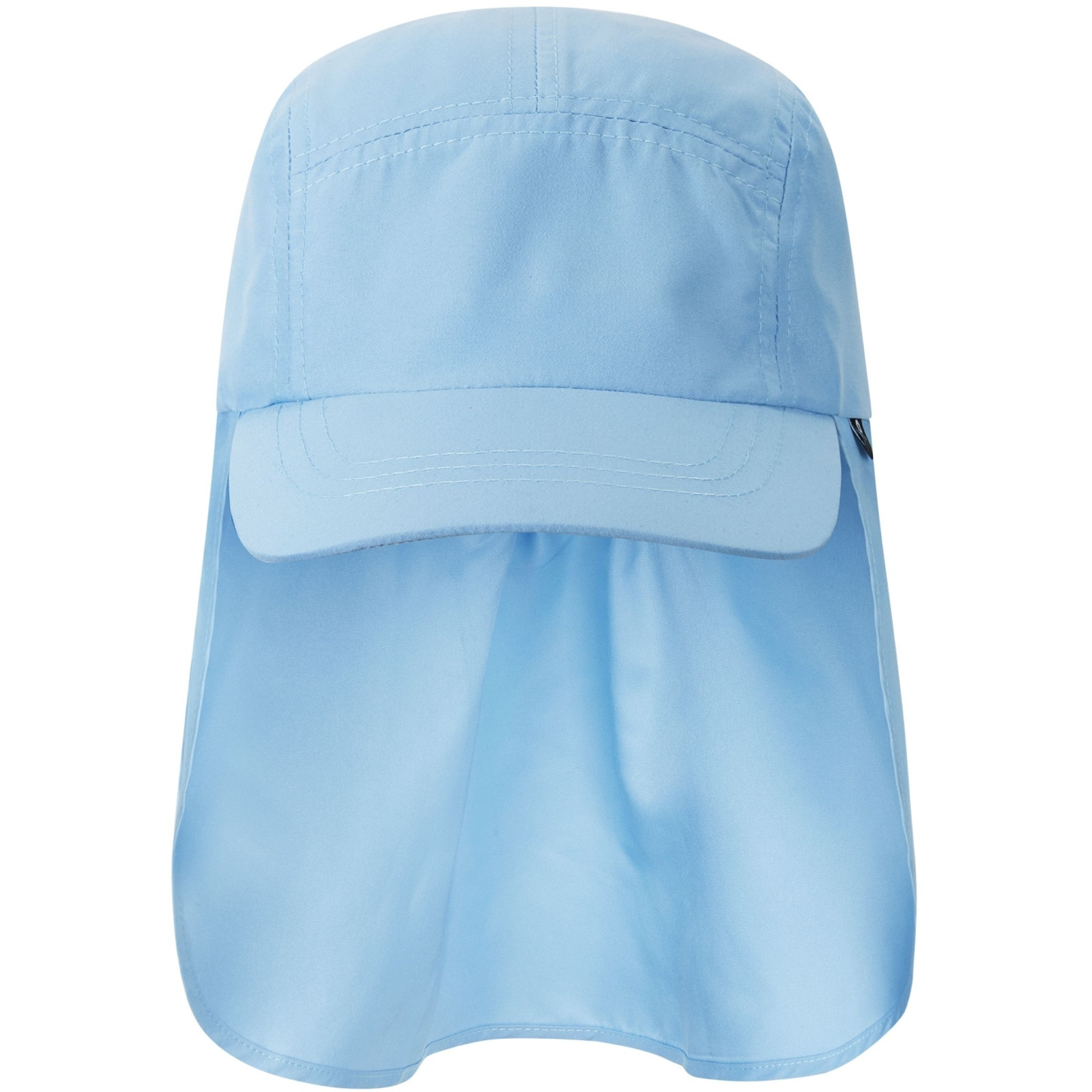Dětský klobouk Reima Biitsi Obvod hlavy: 52 cm / Barva: modrá