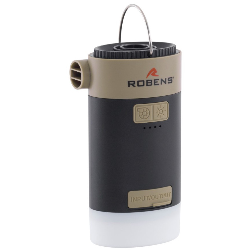 Elektrická pumpa Robens Conival 3in1 Pump Barva: černá/béžová
