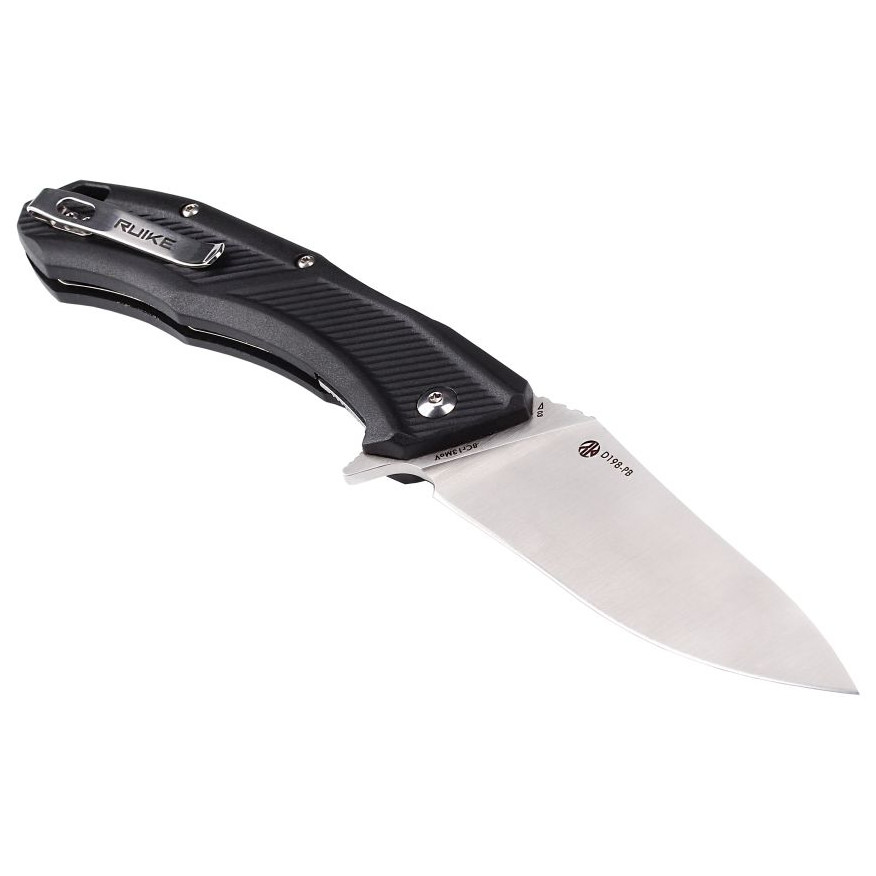 Kapesní nůž Ruike D198-PB Barva: černá