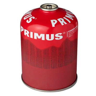 Kartuše Primus Power Gas 450 g Barva: červená