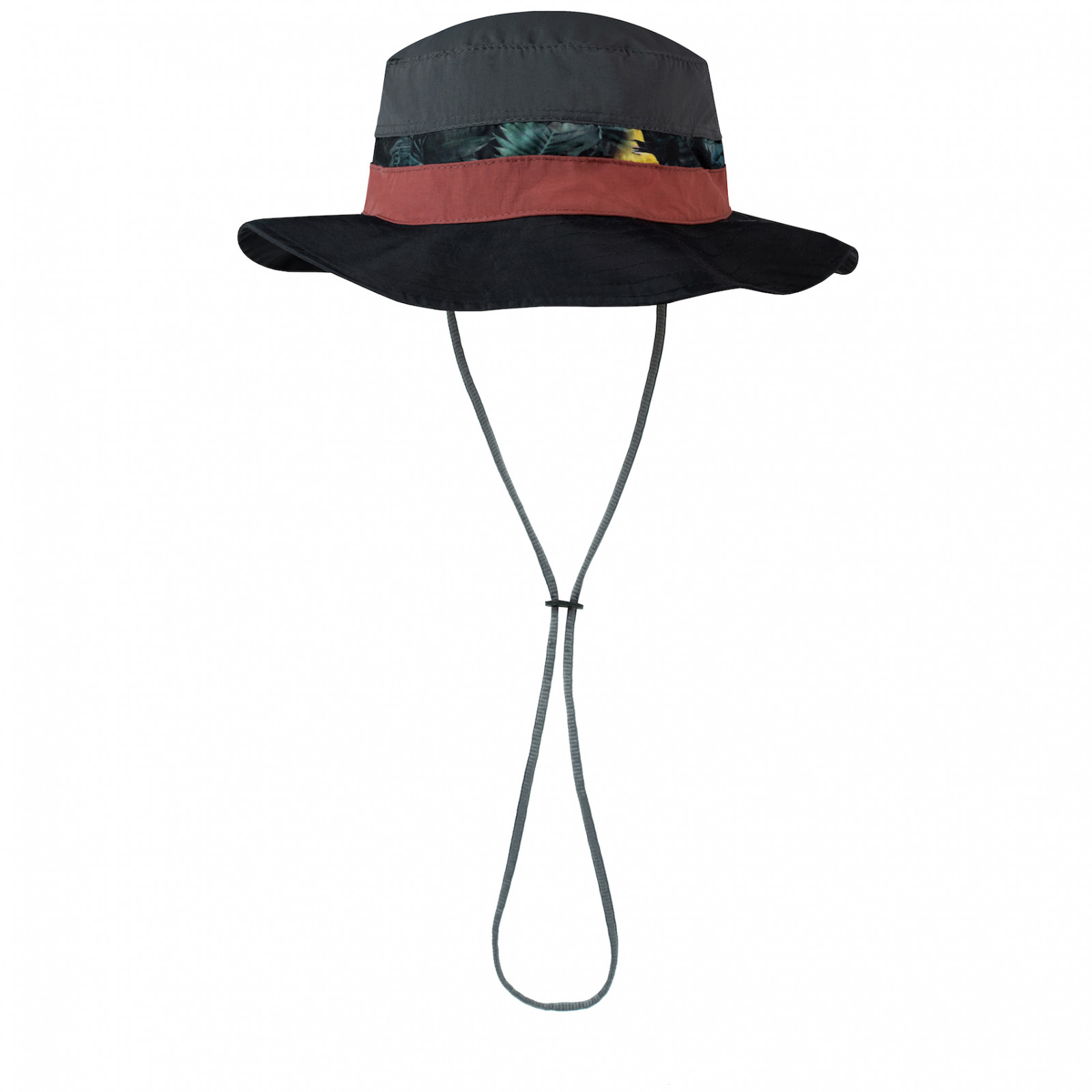 Klobouk Buff Explore Booney Hat Velikost: L-XL / Barva: černá