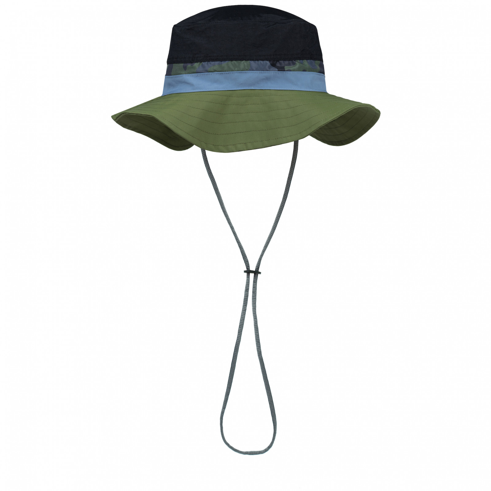 Klobouk Buff Explore Booney Hat Velikost: S-M / Barva: zelená
