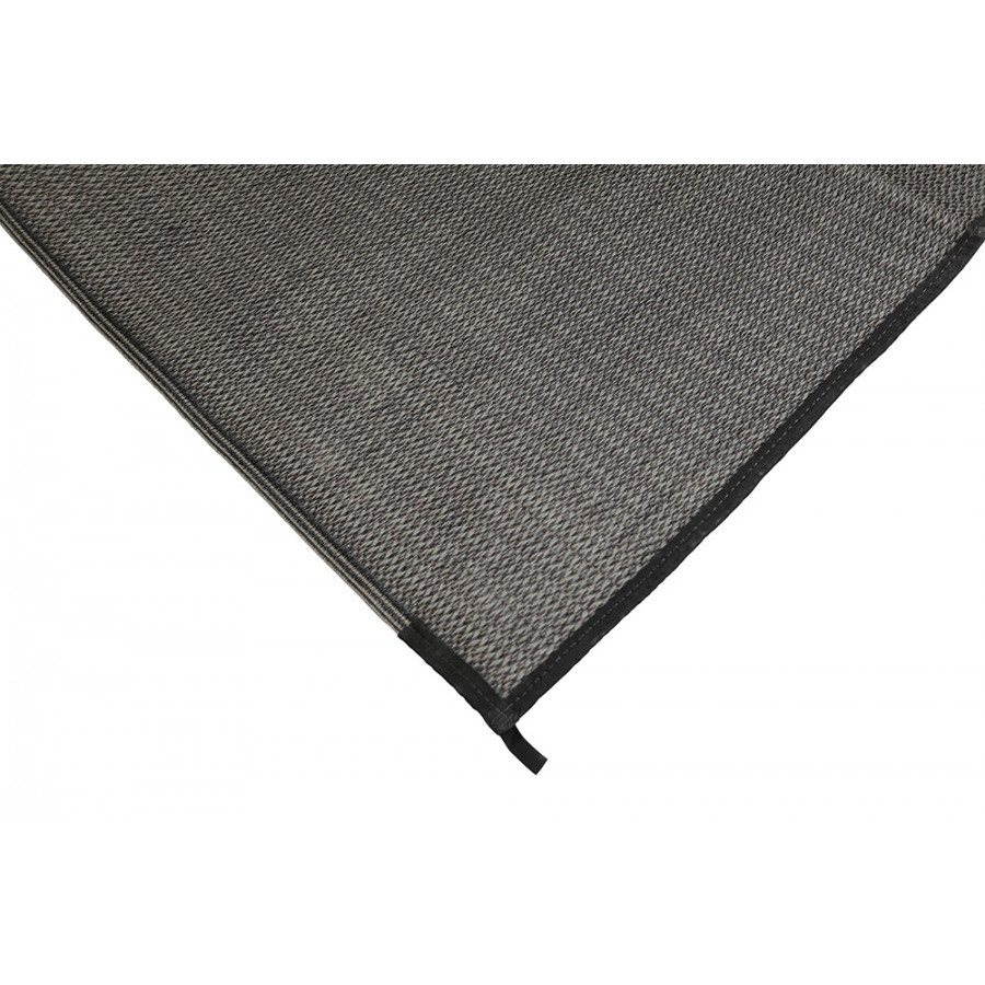 Koberec ke stanu Vango CP223 - Breathable Fitted Carpet - Balletto 390 Barva: šedá