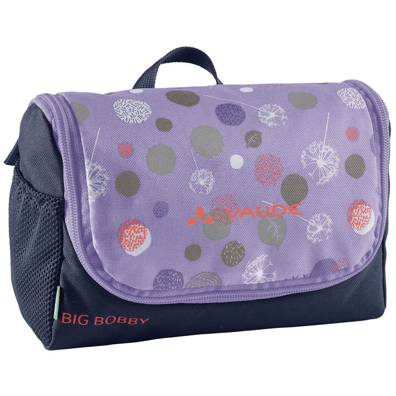 Kosmetická taška Vaude Big Bobby Barva: fialová