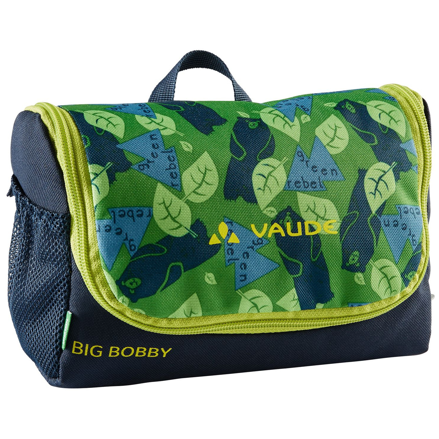 Kosmetická taška Vaude Big Bobby Barva: zelená