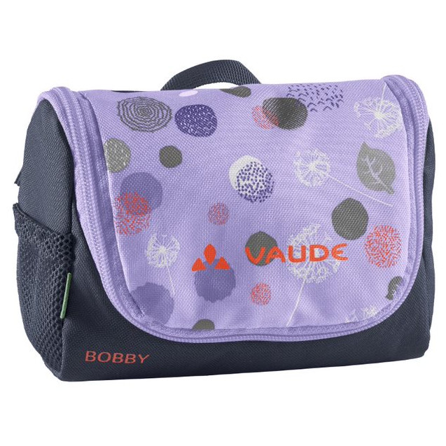 Kosmetická taška Vaude Bobby Barva: fialová