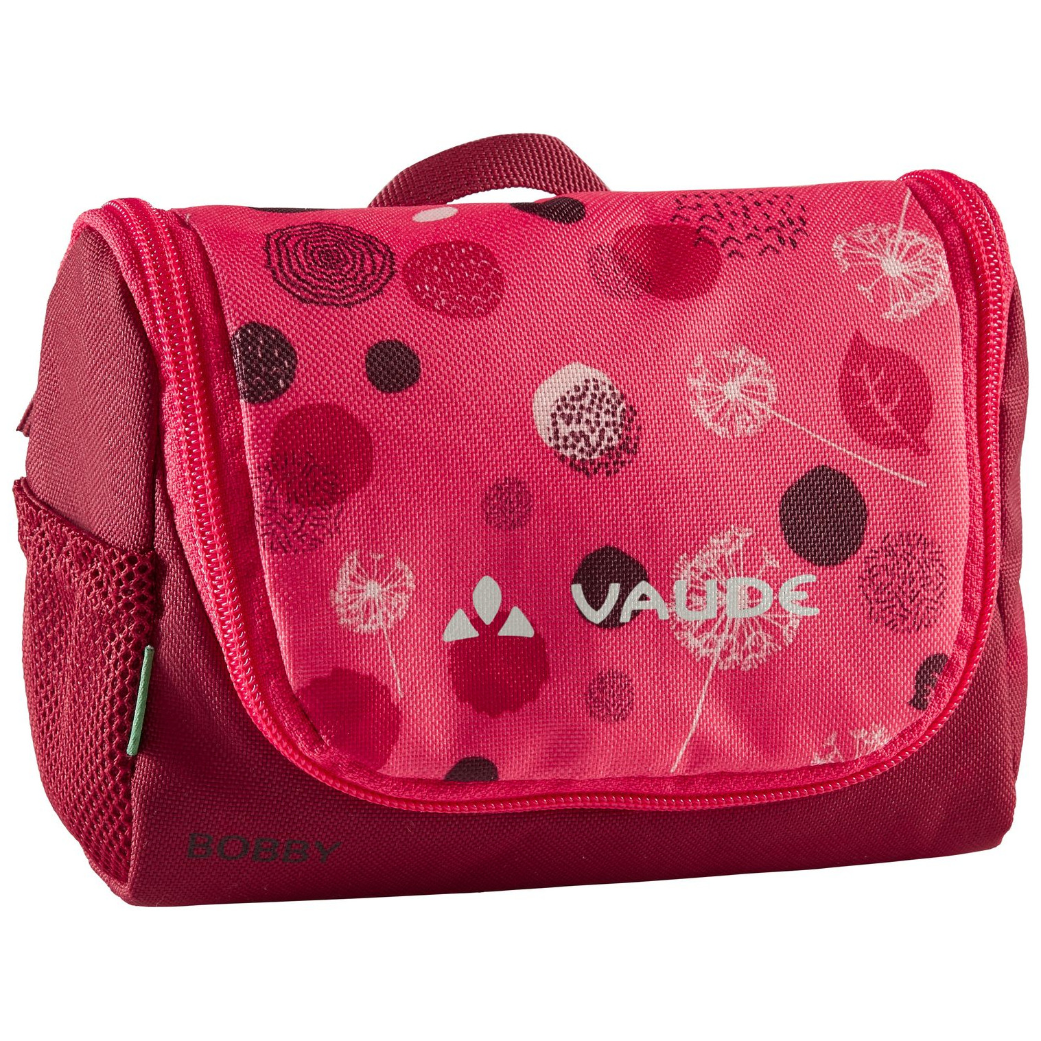 Kosmetická taška Vaude Bobby Barva: růžová