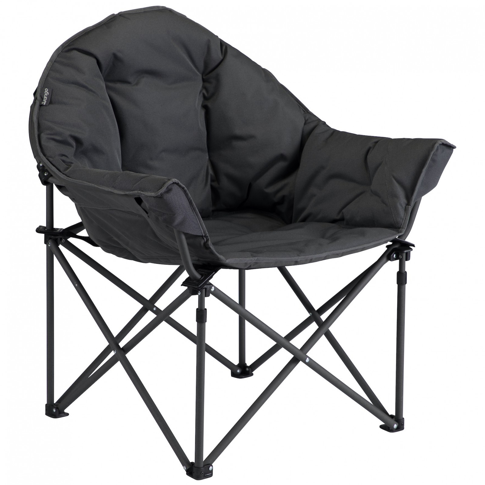 Křeslo Vango Titan 2 Oversized Chair Barva: šedá