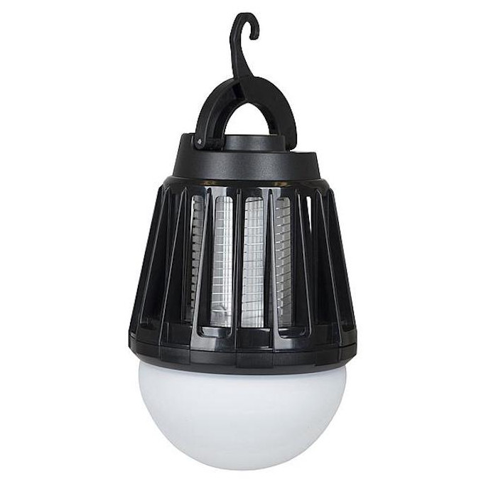 Lampa Bo-Camp Lamp Atom 180 Lumen Barva: bílá/černá