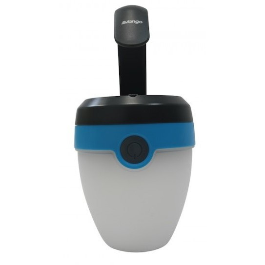 Lampa Vango Superstar 500 Recharge USB Barva: modrá