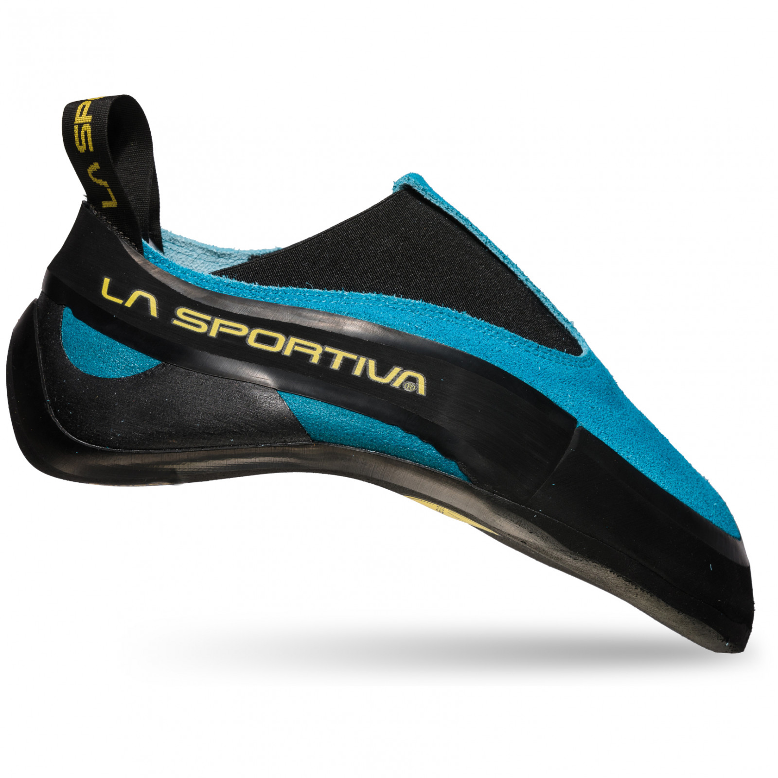 Lezečky La Sportiva Cobra Velikost bot (EU): 45 / Barva: modrá