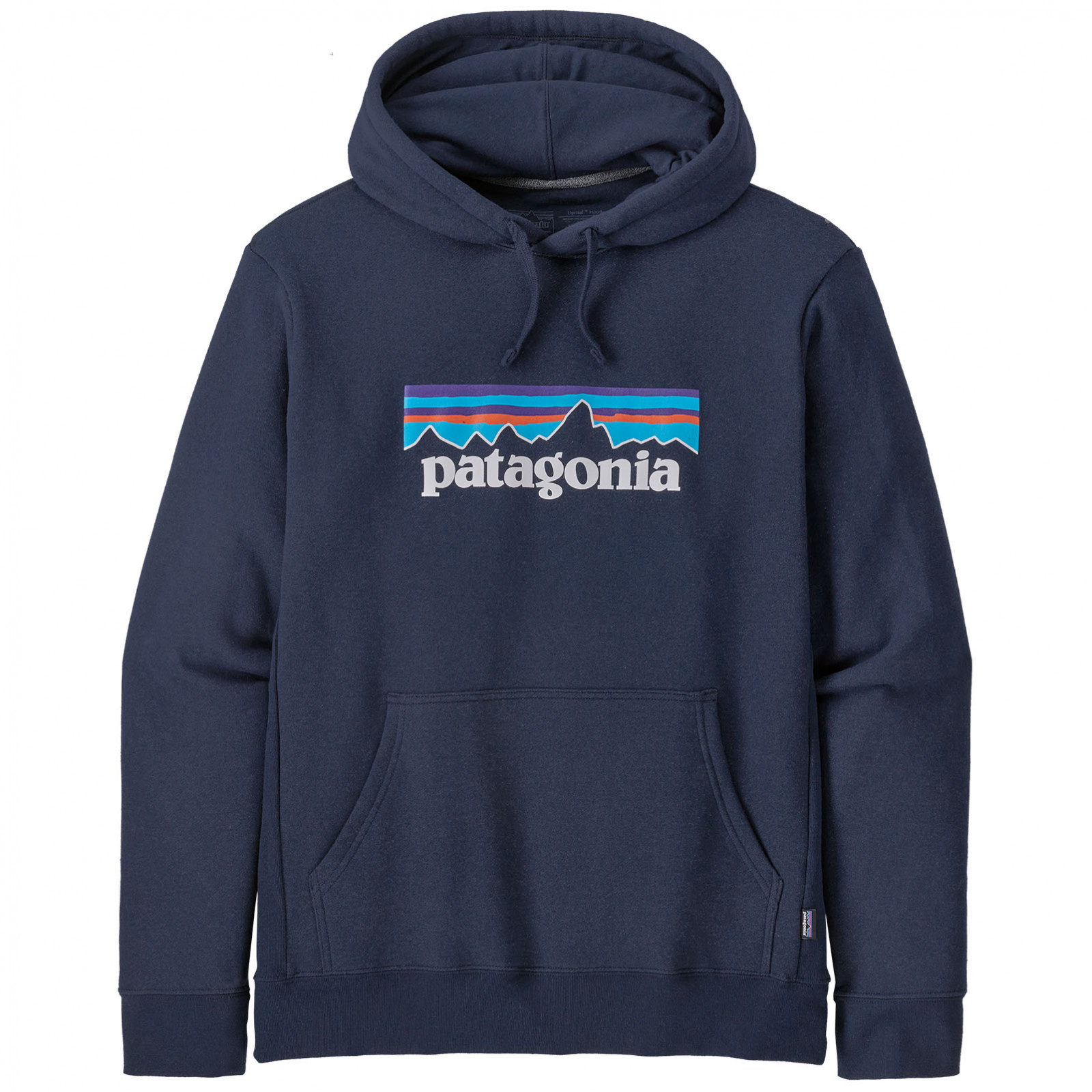 Mikina Patagonia P-6 Logo Uprisal Hoody Velikost: XL / Barva: tmavě modrá