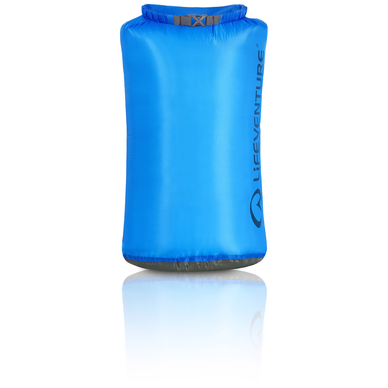 Nepromokavý vak LifeVenture Ultralight Dry Bag 35L Barva: modrá