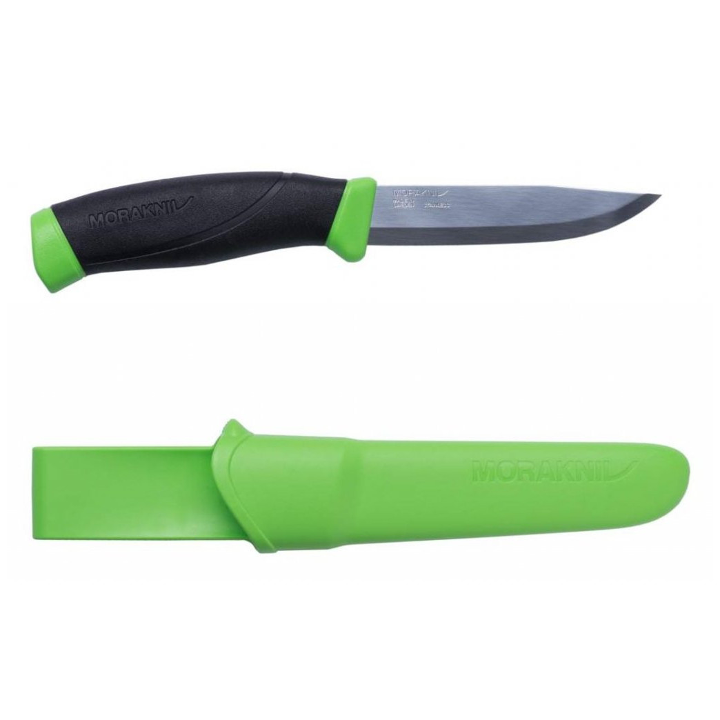 Nůž Morakniv Companion (S) Barva: světle zelená