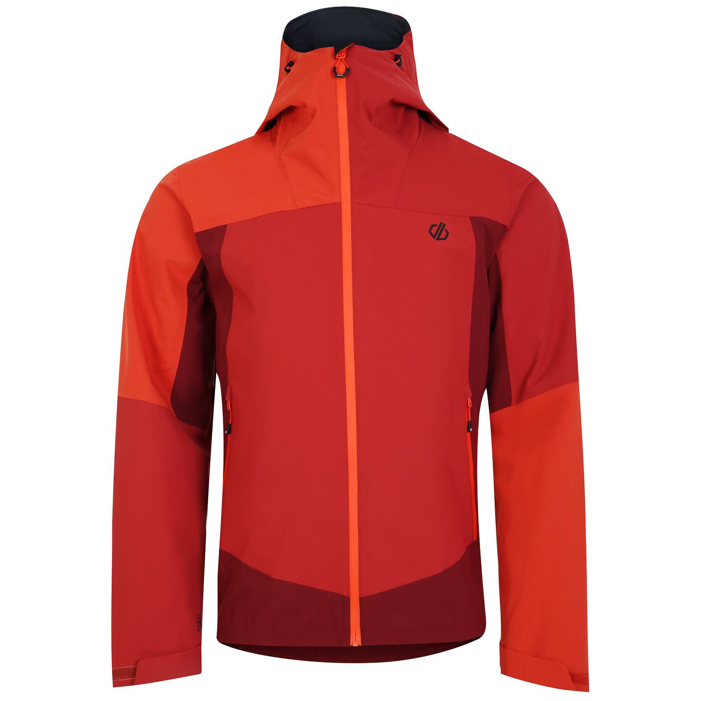 Pánská bunda Dare 2b Endurance Jacket Velikost: L / Barva: červená