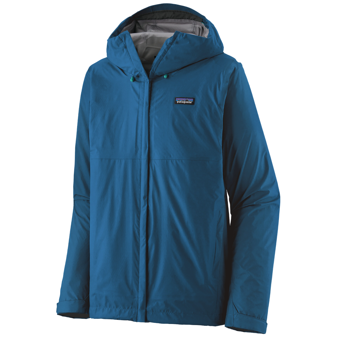 Pánská bunda Patagonia Torrentshell 3L Jacket Velikost: L / Barva: modrá
