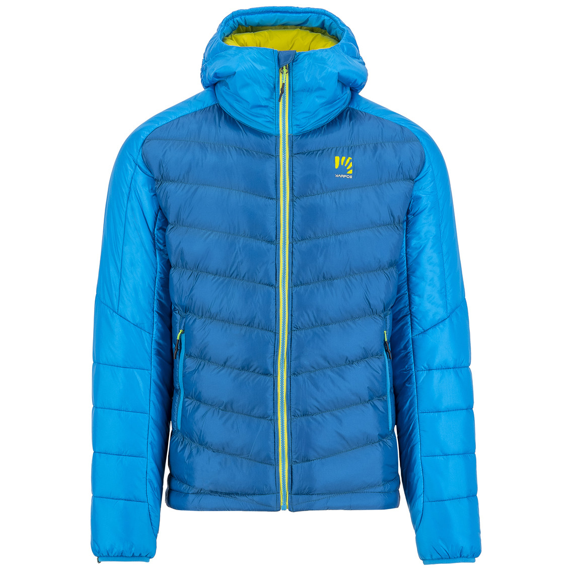 Pánská zimní bunda Karpos Focobon Jacket Velikost: XL / Barva: modrá