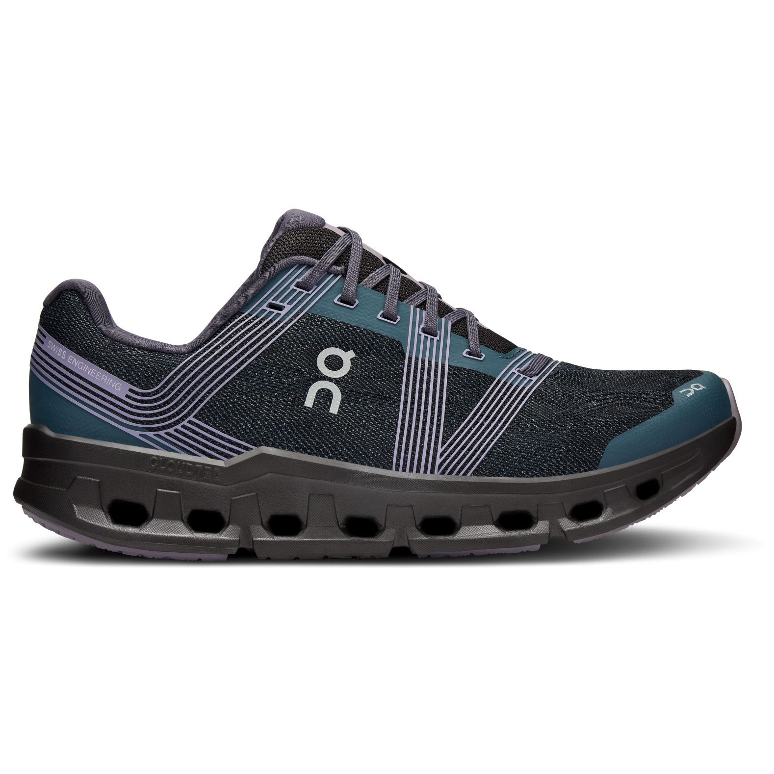 Pánské běžecké boty On Running Cloudgo Velikost bot (EU): 44 / Barva: tmavě modrá
