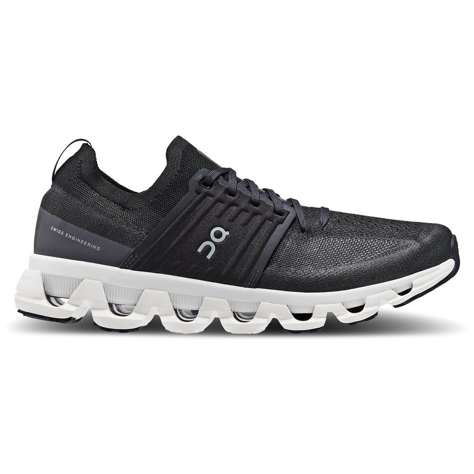 Pánské běžecké boty On Running Cloudswift 3 Velikost bot (EU): 45 / Barva: černá