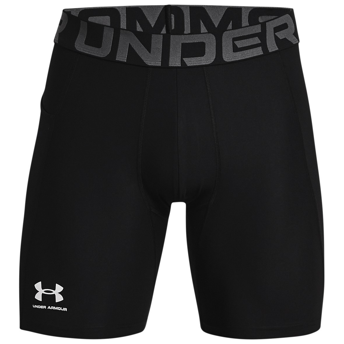 Pánské funkční boxerky Under Armour HG Armour Shorts Velikost: M / Barva: černá