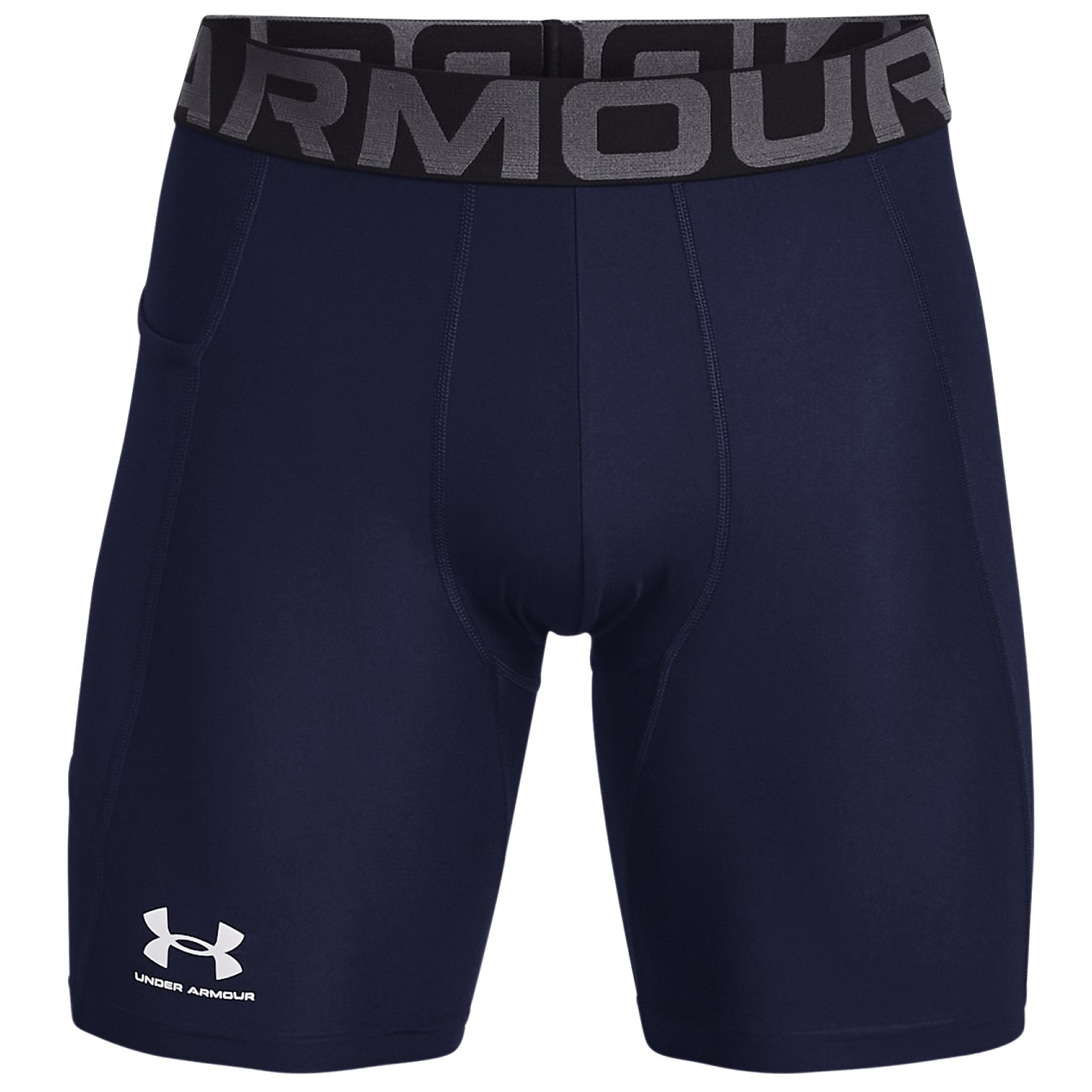 Pánské funkční boxerky Under Armour HG Armour Shorts Velikost: XXL / Barva: tmavě modrá