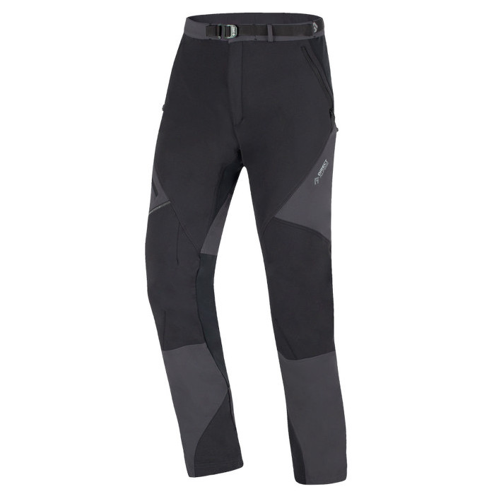 Pánské kalhoty Direct Alpine Cascade Light Velikost: XL / Barva: šedá/černá