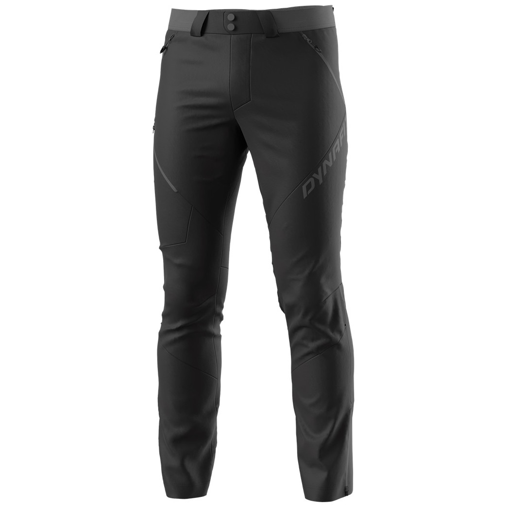 Pánské kalhoty Dynafit Transalper Pnt M Velikost: XXL / Barva: černá