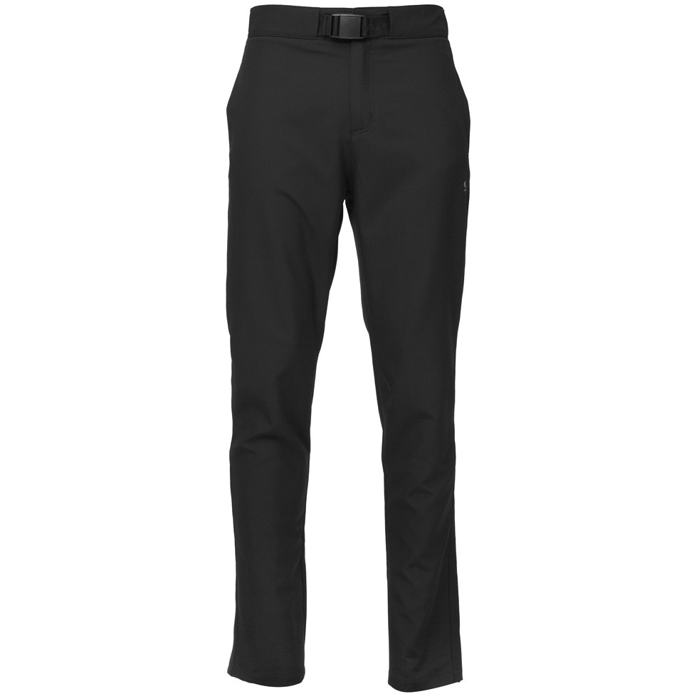 Pánské kalhoty Loap Uruml Velikost: L / Barva: černá