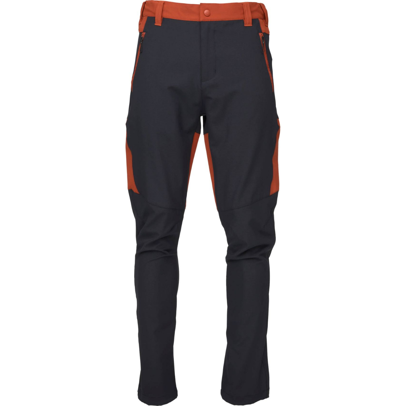 Pánské kalhoty Loap Uzmul Velikost: XL / Barva: oranžová/modrá